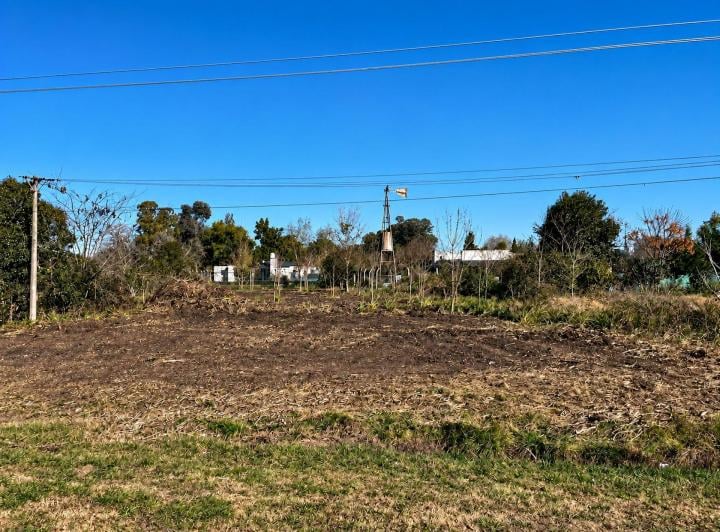 Terreno · 851m²