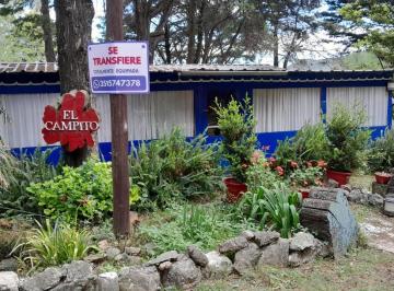 Casa de 6 ambientes, Los Molinos · Casilla en Club El Ceibo | Transferencia de Titularidad