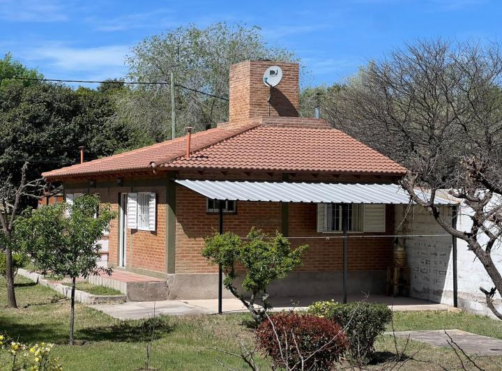 Casa · 114m² · 2 Dormitorios · 2 Cocheras
