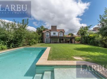 Casa · 177m² · 5 Ambientes · Casa en Venta - Club de Campo Pueyrredon, Pilar