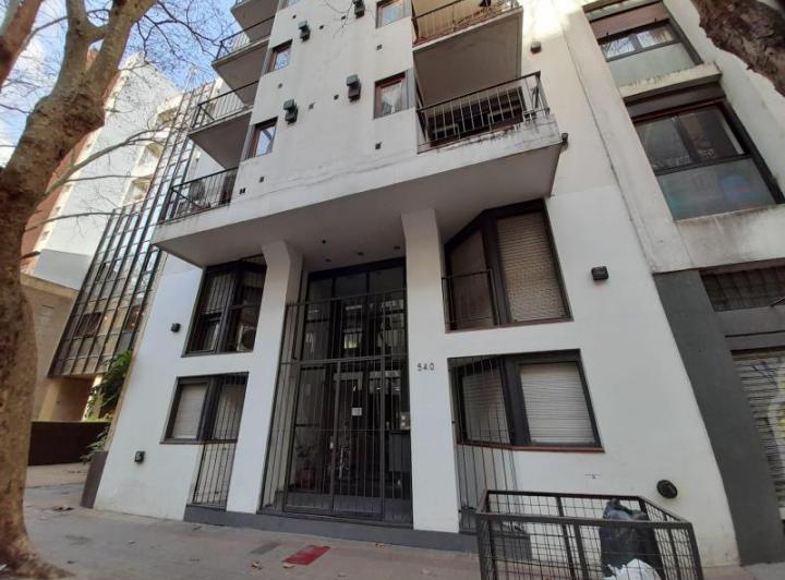 Departamento · 34m² · 1 Ambiente