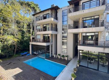 Departamento · 115m² · 2 Dormitorios · 1 Cochera · Carilo - Piedras Blancas - Departamento con Amenities
