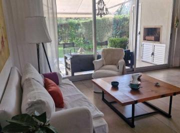 Departamento · 80m² · 4 Ambientes · 1 Cochera · Departamento Dúplex en Venta en El Reflejo, Nordelta, Tigre