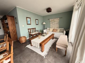 Departamento · 92m² · 3 Ambientes · 2 Cocheras · Departamento en Beccar - Vias/rolon