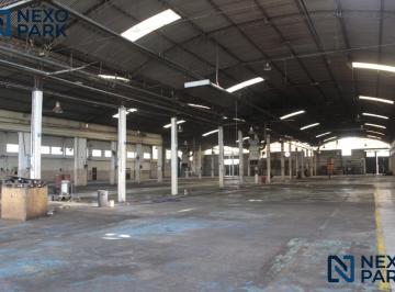 Bodega-Galpón · 5600m² · 10 Ambientes · 15 Cocheras · Galpón Industrial en Amp. Palmar 5600 m²