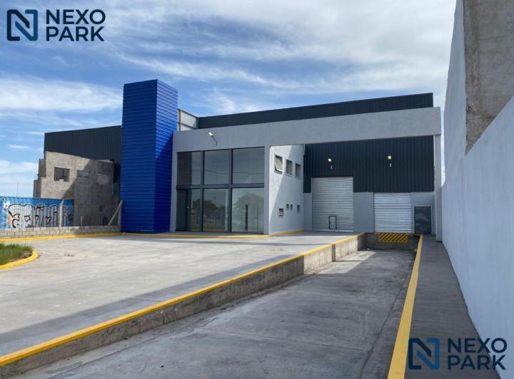 Depósito · 1120m²