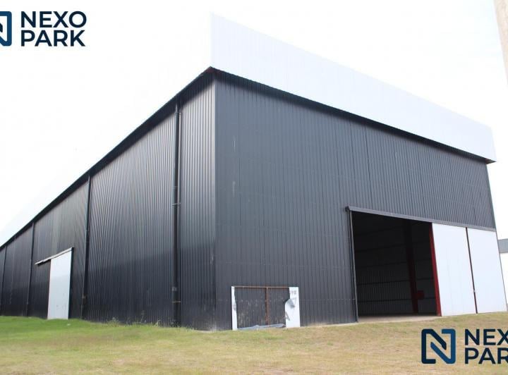 Depósito · 1500m² · 3 Ambientes