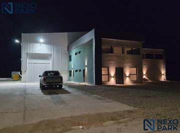 Bodega-Galpón · 900m² · Alquiler Depósito C/ Oficinas Ecoparque - Ruta 19 a m Coca Cola