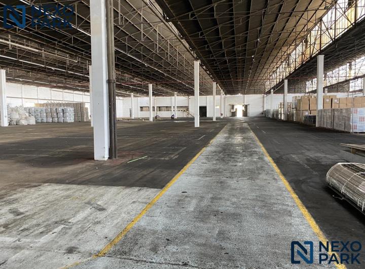 Bodega-Galpón · 4200m² · 1 Ambiente