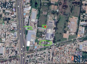 Bodega-Galpón · 150m² · 8 Ambientes · Venta Terreno Uso Industrial P4 - B° Palmar a m Av Las Malvinas