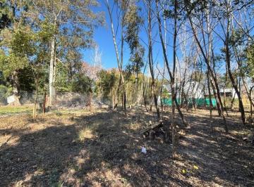 Terreno · 383m² · Lote en Venta en Garín Chico — Garín