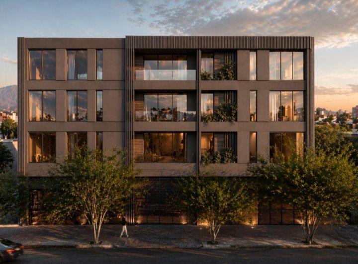 Departamento · 35m² · 2 Ambientes