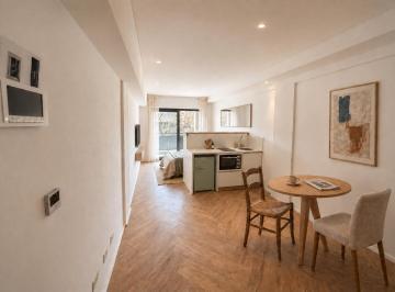 Departamento · 25m² · 1 Ambiente · Monoambiente a Estrenar con Balcón en Palermo Soho