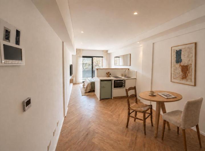 Departamento · 25m² · 1 Ambiente