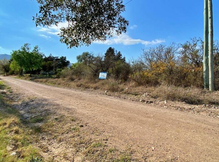 Terreno · 860m²