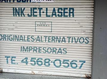 Local comercial Venta de 1 ambiente · Local en Venta en Floresta Sin Expensas Espacio Aereo Propio