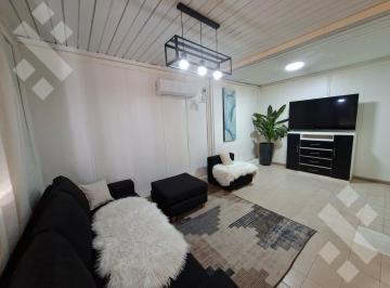Casa · 54m² · 3 Ambientes · 1 Cochera · Complejo de 3 Casas en Alquiler - Irigoyen 586 - Rincon de Los Sauces