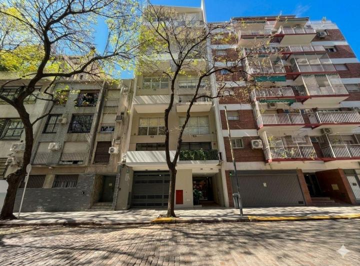 Departamento · 64m² · 2 Ambientes