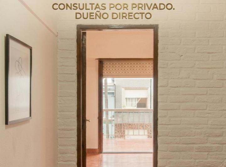 Departamento · 28m² · 1 Ambiente