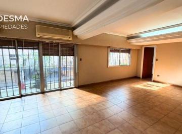 PH de 6 ambientes, Almagro · PH 6 Ambientes con Cochera, Patio y Balcon en Alquiler - Sin Expensas