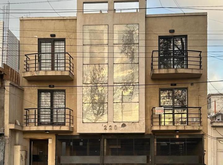 Departamento · 56m² · 2 Dormitorios