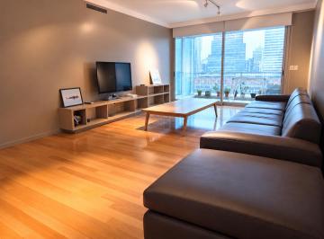 Departamento de 4 ambientes, Puerto Madero · Departamento en Alquiler, 4 Ambientes, Puerto Madero, Torre Forum