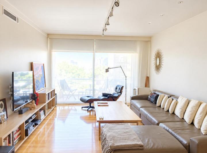 Departamento · 150m² · 4 Ambientes · 1 Cochera