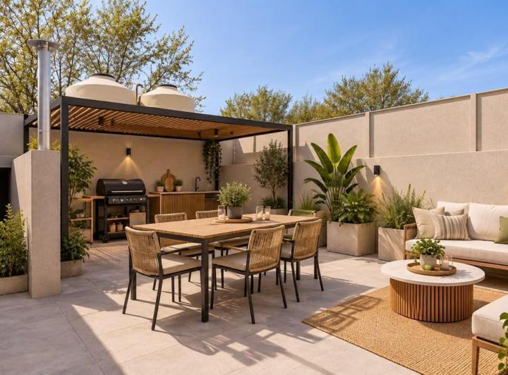 PH · 52m² · 2 Ambientes