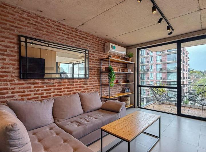 Departamento · 68m² · 3 Ambientes · 1 Cochera