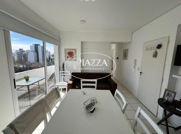 Departamento · 37m² · 2 Ambientes