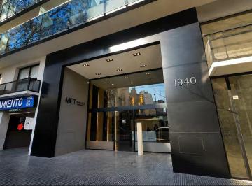 Departamento de 1 ambiente, Balvanera · Monoambiente en Venta a Estrenar – Metropolitan Av | Balvanera