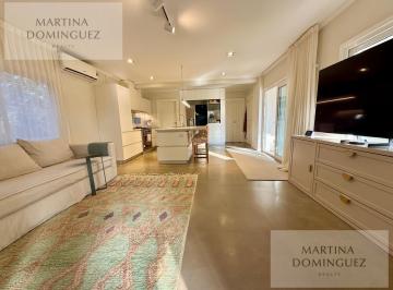 Casa · 350m² · 5 Ambientes · 2 Cocheras · Casa en Alquiler Temporal - 5 Ambientes - Jardin - Pileta - San Jorge Village