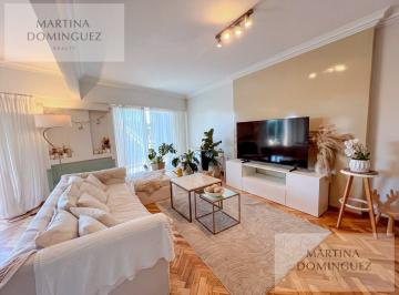 Departamento · 232m² · 5 Ambientes · 2 Cocheras · Departamento en Alquiler - Vista Abierta a Hipódromo - Seguridad 24 Hs.
