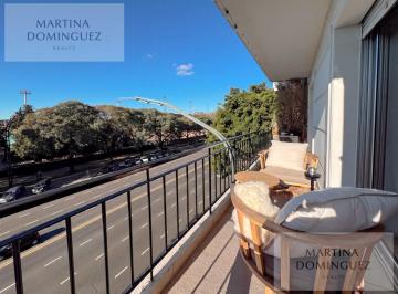 Departamento · 232m² · 5 Ambientes · Departamento en Alquiler Sin Muebles - 5 Ambientes - Seguridad 24hs - Palermo