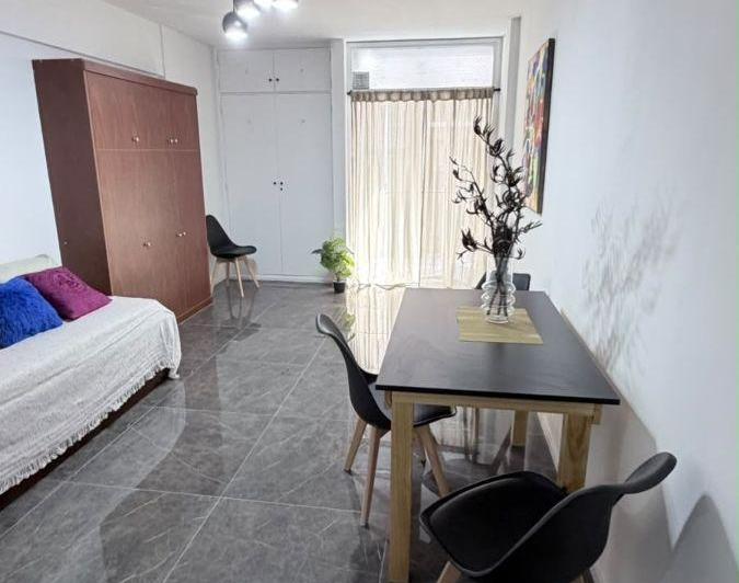Departamento · 26m² · 1 Ambiente