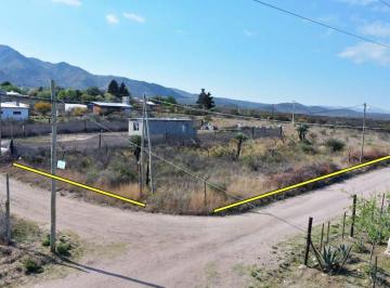 Terreno , Los Cocos · Vendo Lote Amplio en Los Cocos, Córdoba. Esquina con Gas Natural.