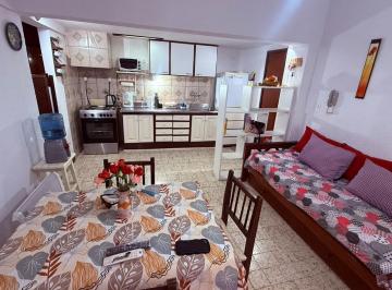 Departamento · 40m² · 2 Ambientes · Departamento Dos Ambientes con Patio a 3 Cuadras del Mar!