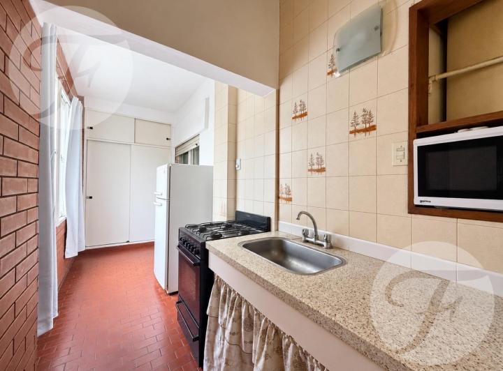 Departamento · 61m² · 3 Ambientes · 1 Cochera