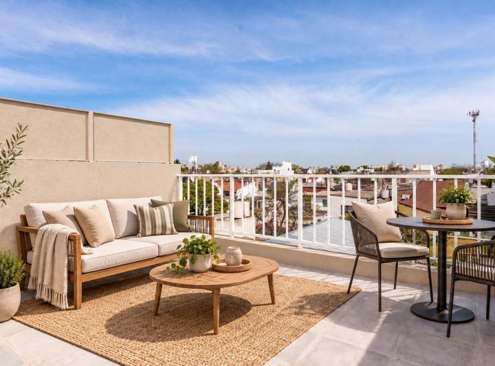 PH · 54m² · 3 Ambientes