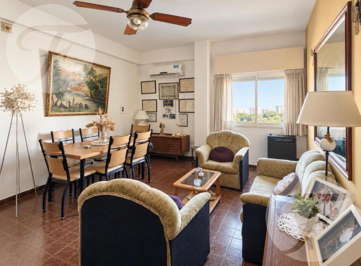 Departamento · 65m² · 3 Ambientes · 1 Cochera