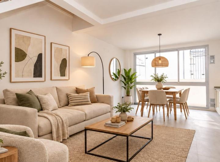 PH · 56m² · 3 Ambientes