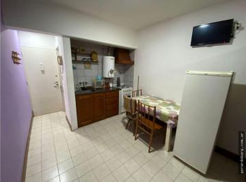 Departamento de 1 ambiente, Mar del Plata · Alquiler 24 Meses Monoambiente Luminoso con Balcon Saliente