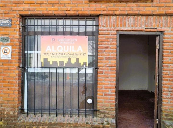 Local comercial · 30m² · 1 Ambiente