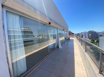 Departamento · 60m² · 1 Ambiente · Alquiler Loft P/oficina o Vivienda C/terraza