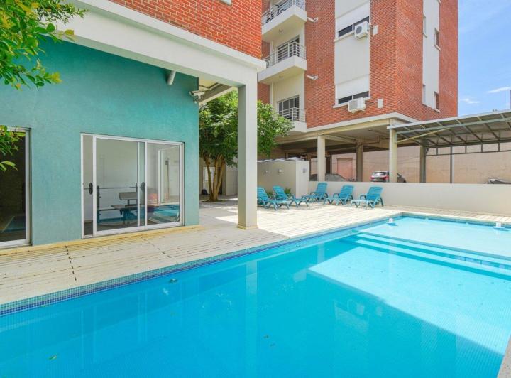 Departamento · 39m² · 2 Ambientes · 1 Cochera