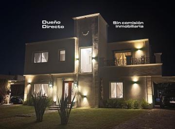 Casa de 6 ambientes, Escobar · Imponente Casa Premium en Haras Santa María
