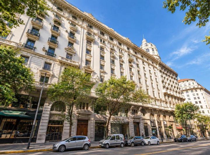 Departamento · 35m² · 2 Ambientes