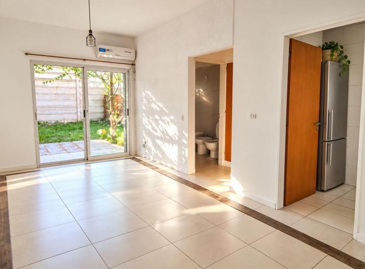Departamento · 33m² · 1 Ambiente · 1 Cochera