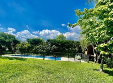 Casa · 350m² · 4 Ambientes · Casa en Alq. Temporario en Laguna del Sol, General Pacheco, Tigre