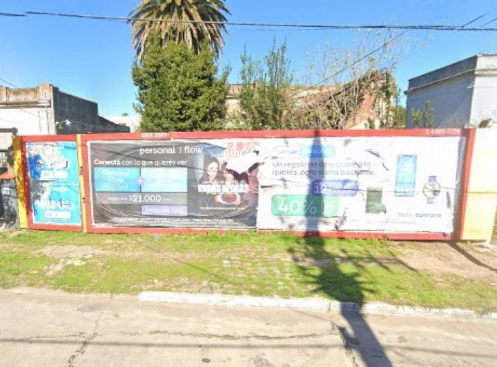Terreno · 488m²
